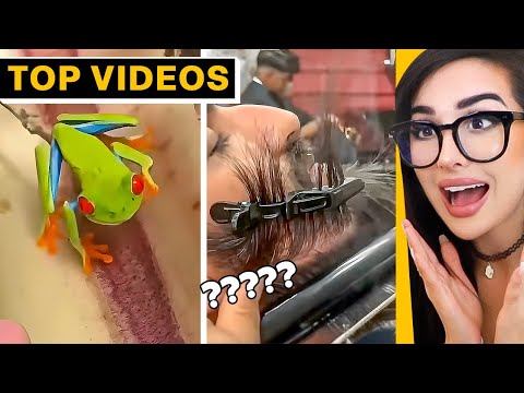 COOL STUFF THAT WILL BLOW YOUR MIND! | SSSniperWolf