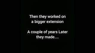 Did they really do all of this in 8 years!?!?