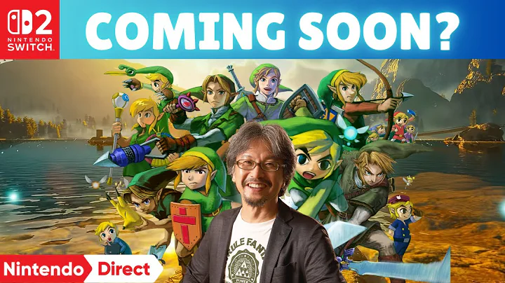 It's finally time for a big Zelda remake...