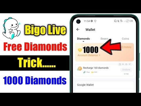 how to get free diamonds in bigo live app || bigo live free Diamonds 2021 || Clipclap app