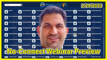 Amazing O-Connect Video Conference