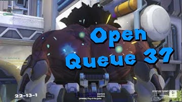 Mauga ONLY Open Queue Ep 37