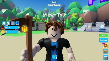 NOOB to PRO with 0 robux in MINING SIMULATOR 2! (Ep.1) | Roblox