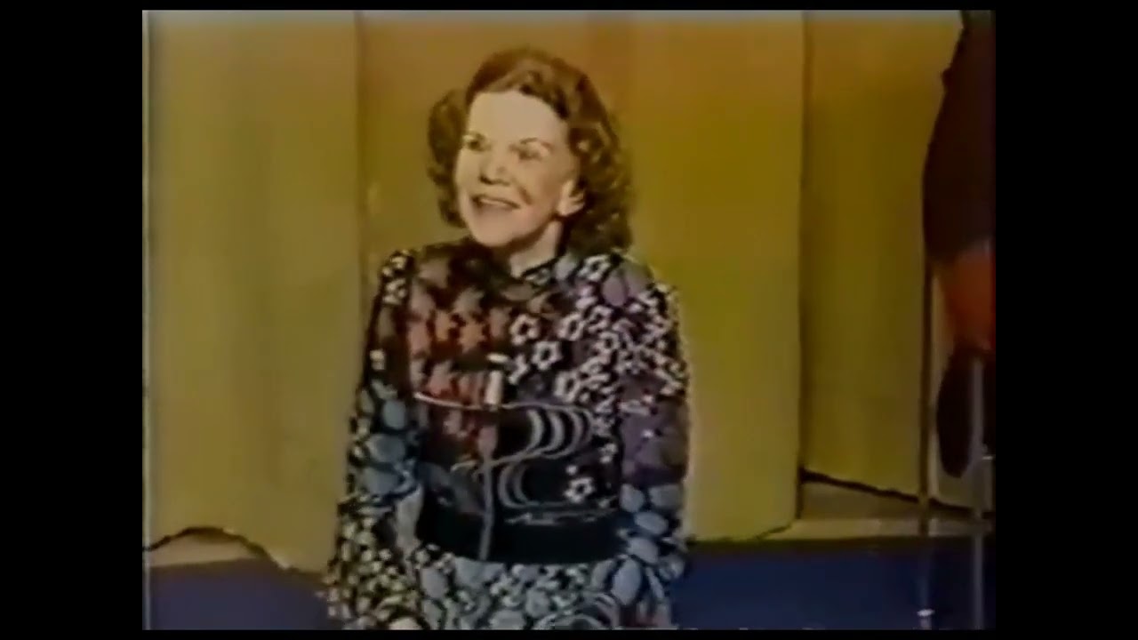 Come essere riempiti e controllati dallo Spirito Santo 1 parte - Kathryn Kuhlman 2 in italiano