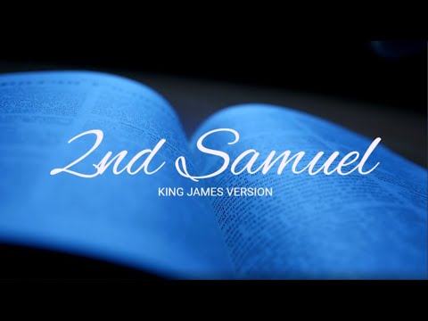 Audio Bible English: 2nd Samuel KJV - Narrated by Max McLean - YouTube