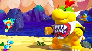Yoshi and the Mysterious Book - Final Boss + Ending
➤Yoshi and the Mysterious Book - Final Boss + Ending
This video shows gameplay of the Bowser Jr. Final Boss Battle and the Normal Ending from Yoshi and the Mysterious Book for the Nintendo Switch 2.
Yoshi and the Mysterious Book Playlist - https://www.youtube.com/playlist?list=PLecbOkgyZiOniEEt_Ay5ycaCHJiX3QvaV
➤No commentary gameplay by VeLvu (2026) Yoshi and the Mysterious Book - Final Boss + Ending
