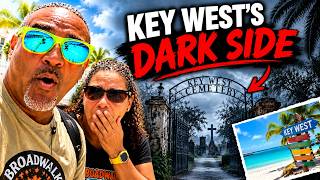 24 Hours in Key West: Haunted Cemetery to Hidden Beach Paradise