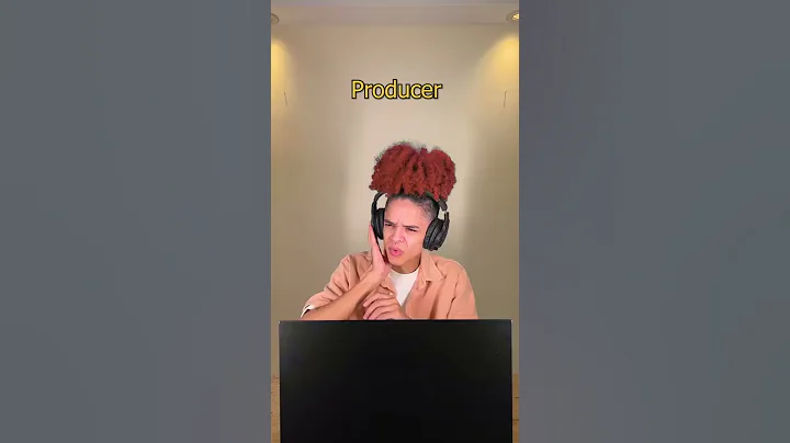 WHEN THE PRODUCERS KID INTERRUPTS THE RECORDING SE...