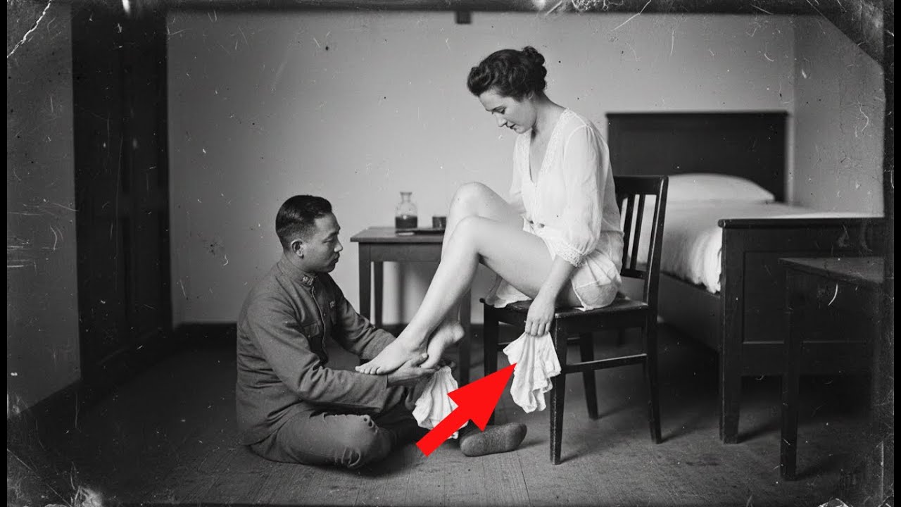 50 RARE PHOTOS: The "Comfort Women" History They HID (WW2)