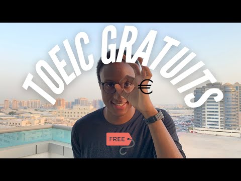 TOEIC - Gratuits 6 Meilleurs Sites Pour S'entrainer Sans Rien Dépenser