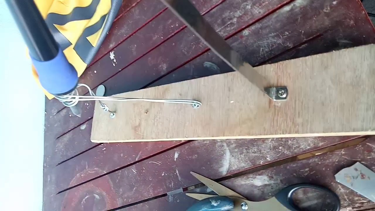 Modified flasher relay faster blinker - YouTube