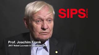 Prof. Joachim Frank 2017 Nobel Laureate in Chemistry | FLOGEN SIPS 2025