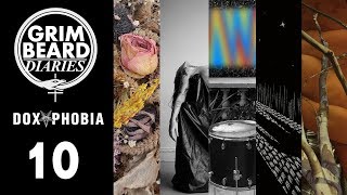 Doxaphobia - Albums I Enjoyed In 2018 (March - April)
