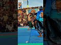 Pertarungan sang legend