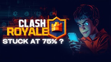 Fix Clash Royale Stuck on 75% Loading Screen - 2026 Clash Royale Won’t Load Past 75%? Try This