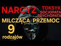 Milczca przemoc  9 rodzajw