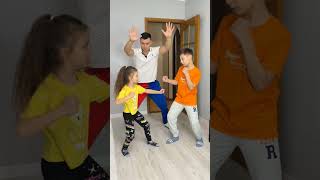 Family Mortal Combat #Shorts By Tsuriki Show