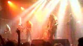 Korpiklaani@Paganfest Paris - Paljon on koskessa kiviä