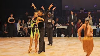 RUMBA - Henri SALAMI & Dasha GRYNOUSHAYA - Nuit de la danse 2024