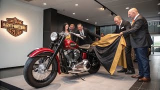 Harley-Davidson Knucklehead 2026 – Akhirnya Diluncurkan, Kelahiran Kembali Legenda Amerika Sejati!