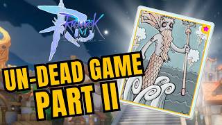 UNDEAD STROUF STAR CARD [Ragnarok M: Eternal Love / ROM / Ragnarok Mobile] REVENANT STROUF STAR CARD