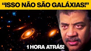 A última descoberta do telescópio James Webb pode destruir o Universo!