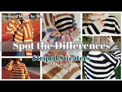 pii♡✩カットオフyuruスウェット&piping pattern sk Comparing similar patterns: Stripes #siblingsweatermysize
