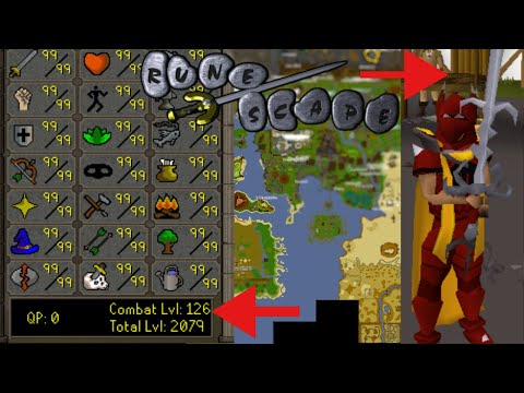 Runescape 2006 Singleplayer Offline Server (but it's 2025)