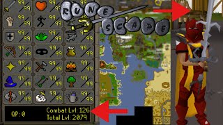 Runescape 2006 Singleplayer Offline Server (but it's 2025) screenshot 1