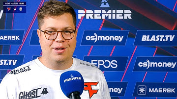 FaZe karrigan - Interview BEFORE match vs OG | BLAST Premier Spring 2023 | CSGO | 26.01.2023
