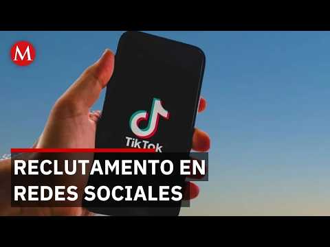 Adolescente rescatado en Jalisco tras ser engañado con oferta de trabajo en TikTok