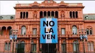 NO LA VEN.