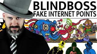 Blindboss - Fake Internet Points (Official Music Video)