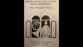 ML Christmas Concert 1988 (IMPROVED AUDIO)