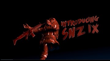 Introducing SNZ IX by Torture