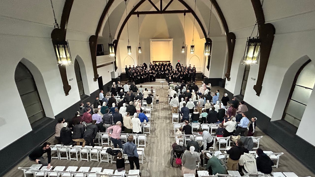 SING WHEREVER I GO/ Amazing acoustics! SING WHEREVER I GO/ Amazing acoustics!