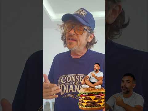 Consejo del diansen TRIPLE HAMBURGUESA