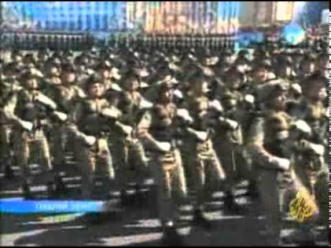 واشنطن تثير حفيظة كازاخستان