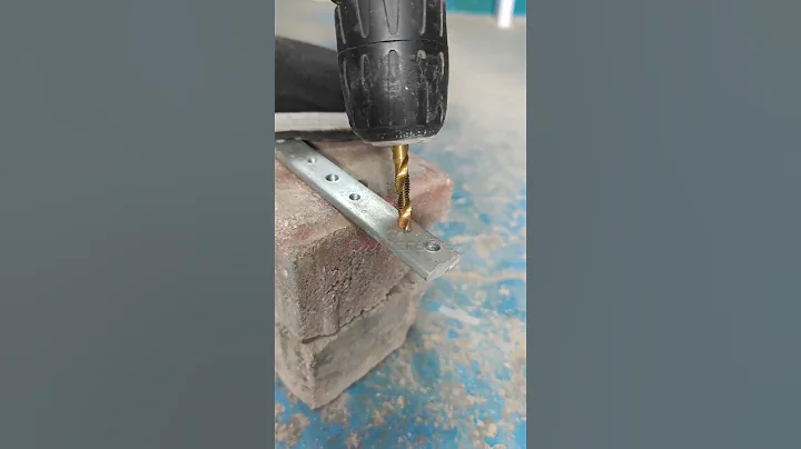 Thread Tap Drill Bits Review 2021- Does it Work？