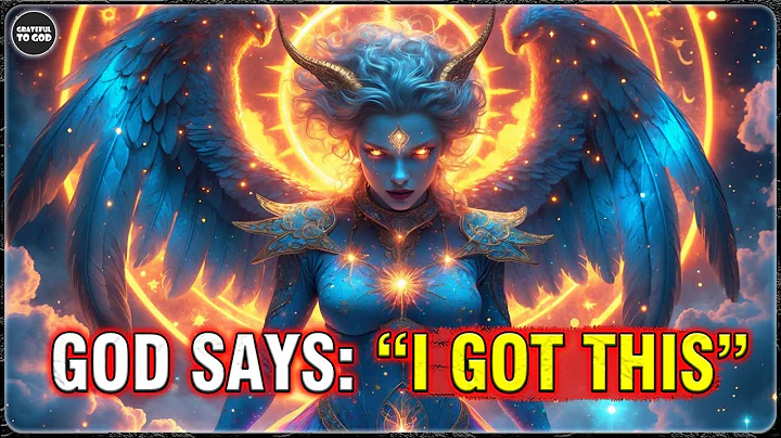 God's Chosen Ones, God Commands: Stand Back, I’m Taking Over This Fight! | GRATEFUL TO GOD