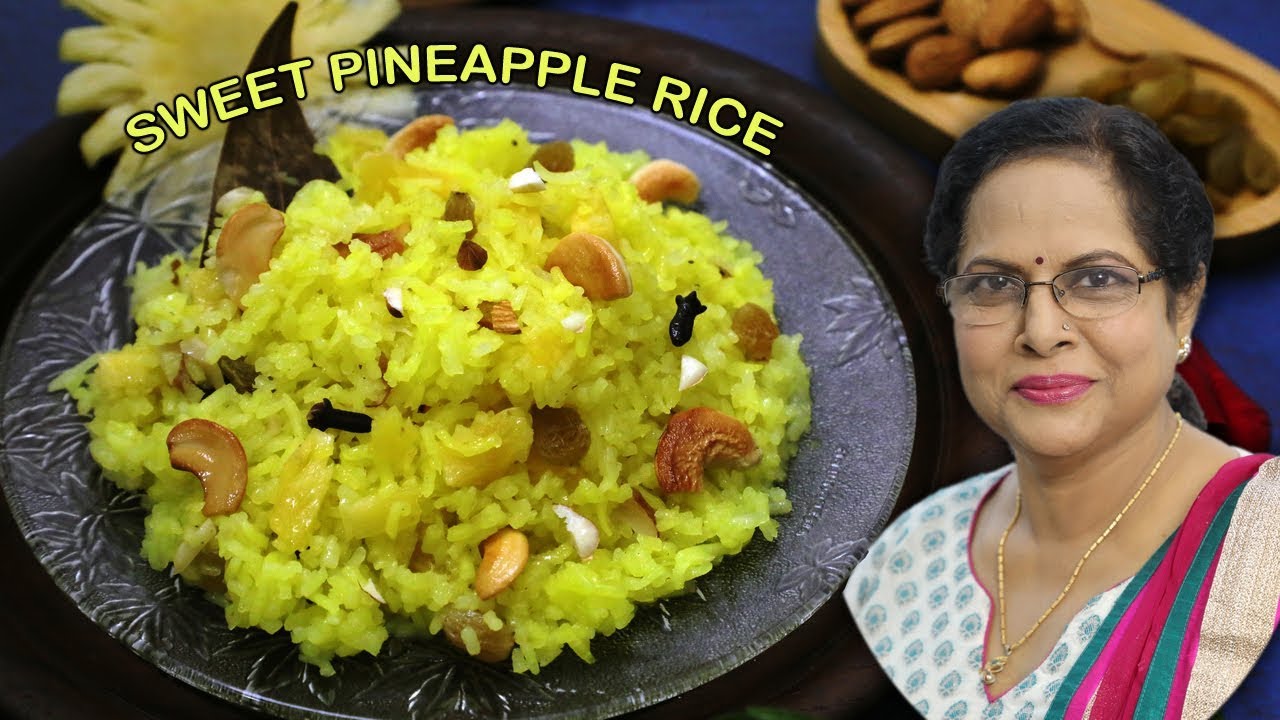 Meethe Chawal Recipe | बसंत पंचमी स्पेशल | Traditional Indian Sweet Recipes | Atima