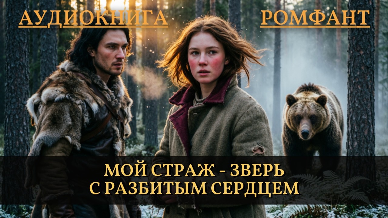 Аудиокнига Любовное Фэнтези 