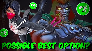 Silk EMBARRASSES Act 9.3 Dread Emperor Doom!