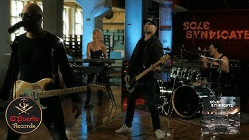 SOLE SYNDICATE - Rise Like A Phoenix (2025) // official Clip // El-Puerto-Records