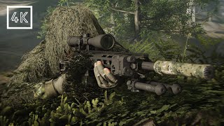 TROPICAL SNIPER | Solo Stealth [4K UHD 60FPS] Ghost Recon Breakpoint Gameplay | No HUD screenshot 1
