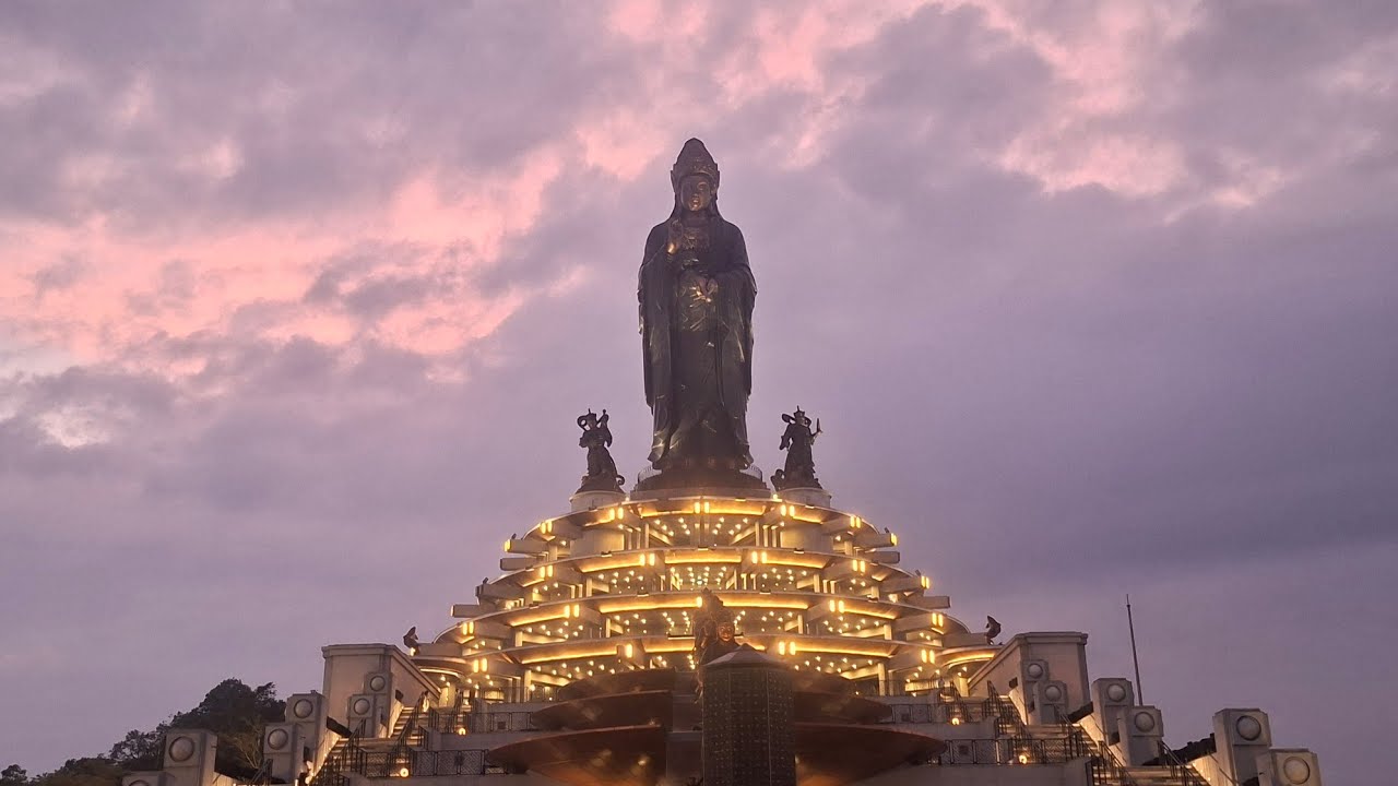 Núi Bà Đen 2026 phần 3