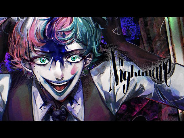 Nightmare/Azari (covered by ジョー・力一)のサムネイル