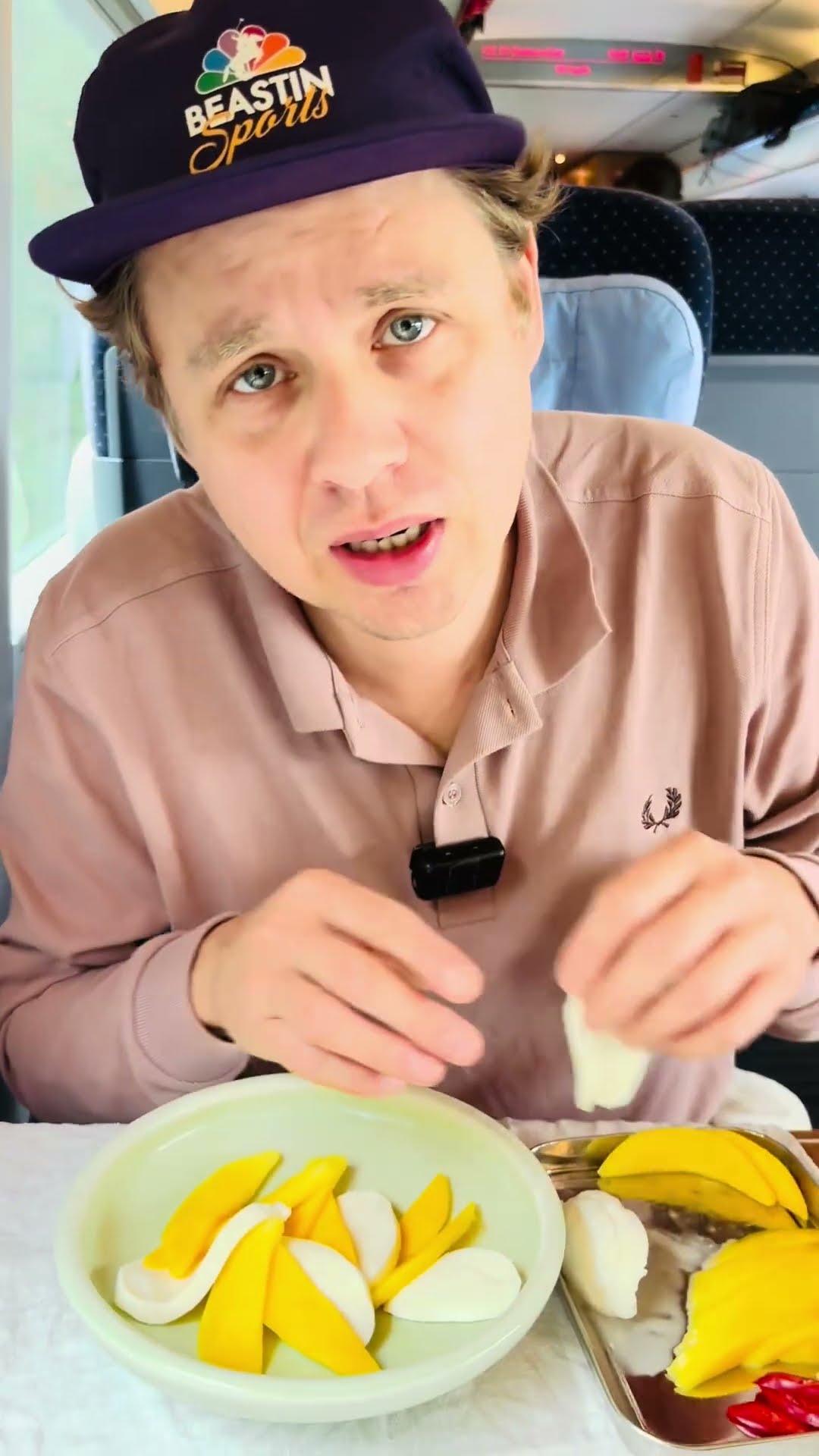 Sommerliche Vorspeise: Mango-Mozzarella-Caprese 🥭 - YouTube