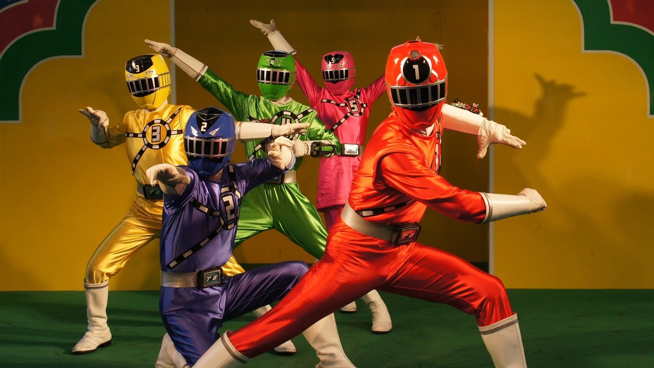 烈車戦隊　トッキュウジャー　ショー　第5駅　Ressha Sentai ToQger Show  2014/04/29