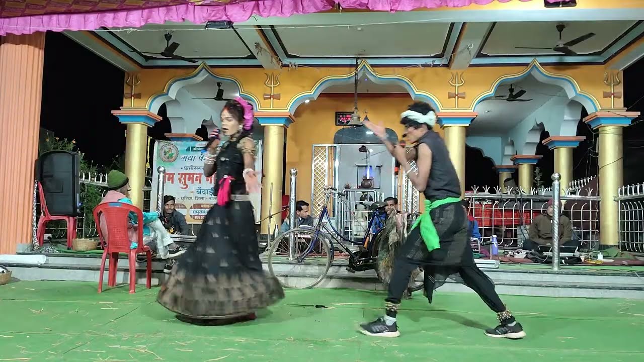 प्रेम सुमन छत्तीसगढ़ी नाचा पार्टी बेंदाडी ।। संतोषी माता के चमत्कार 